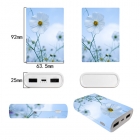 Wireless Charger - 2020 newest large printing area 10000mAh mophie charging Power Bank LWS-2016